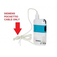 Siemens Audio Receiver Cable for Pockettio Hearing Aid