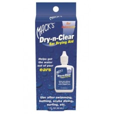 Mack's Dry-n-Clear Ear Drying Aid 