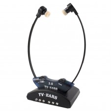 TV Ears 3.0 System TV Sound Amplifier System